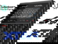 Xtar VC4SL QC3.0 ładowarka do akumulatorów Li-ion i Ni-MH